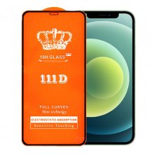 گلس شیشه ای فول مناسب برای گوشی iphone 11 pro/xs/x
