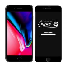 گلس شیشه ای سوپردی مناسب برای گوشی اپل مدل iphone 8 plus/7 plus