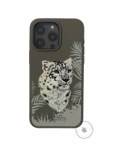 کاور چرمی پولو مناسب برای گوشی اپل مدل iphone 15 promax