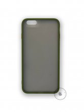 کاور دیفندر پشت مات مناسب برای گوشی اپل مدل iphone 6/6s