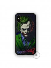 کاور طرح دار جوکر برای گوشی اپل مدل iphone xs x