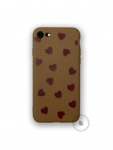 کاور طرح دار مناسب برای گوشی اپل مدل iphone 7/8/se