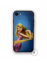 کاور طرح دار اپل برای مدل iphone 7 8 se