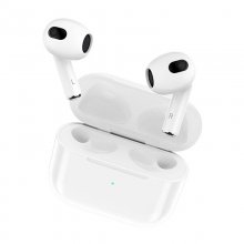 هدفون بلوتوثی اپل مدل Airpods 3