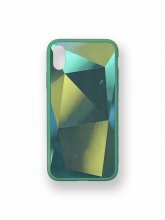 کاور آینه ای سه بعدی اپل iphone x xs