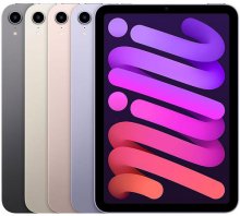تبلت اپل مدل ipad mini 6  8.3 inch 2021 ظرفیت 64 گیگابایت
