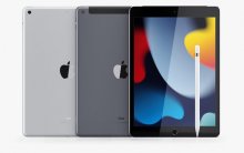 تبلت اپل مدل ipad 9 10.2 inch {2021} wi-fi  ظرفیت 256 گیگابایت