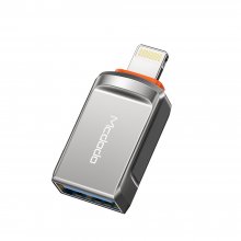 او تی جی USB به لایتینیگ مک دودو برای اپل مدل OT-8600
