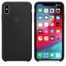 کاور سیلیکون اپل مدل iphone xs max