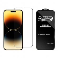 گلس شیشه ای سوپردی مناسب برای گوشی اپل مدل iphone 14 promax