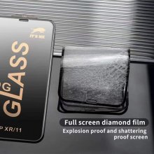 گلس شیشه ای سوپردی مناسب برای گوشی اپل مدل iphone 14 max/13 pro max