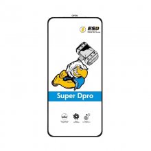 گلس شیشه ای سوپردی مناسب برای گوشی اپل مدل iphone 14 pro /13 pro/13