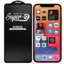 گلس شیشه ای سوپردی مناسب برای گوشی اپل مدل iphone 12/12 pro