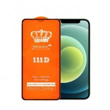 گلس شیشه ای فول مناسب برای گوشی iphone 11/xr